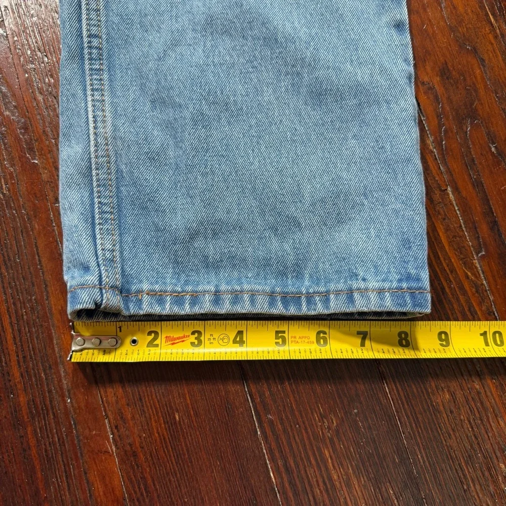 Levis 550 Jeans Mens 36x31 Blue‎ Relaxed Baggy Tapered Y2K 90s